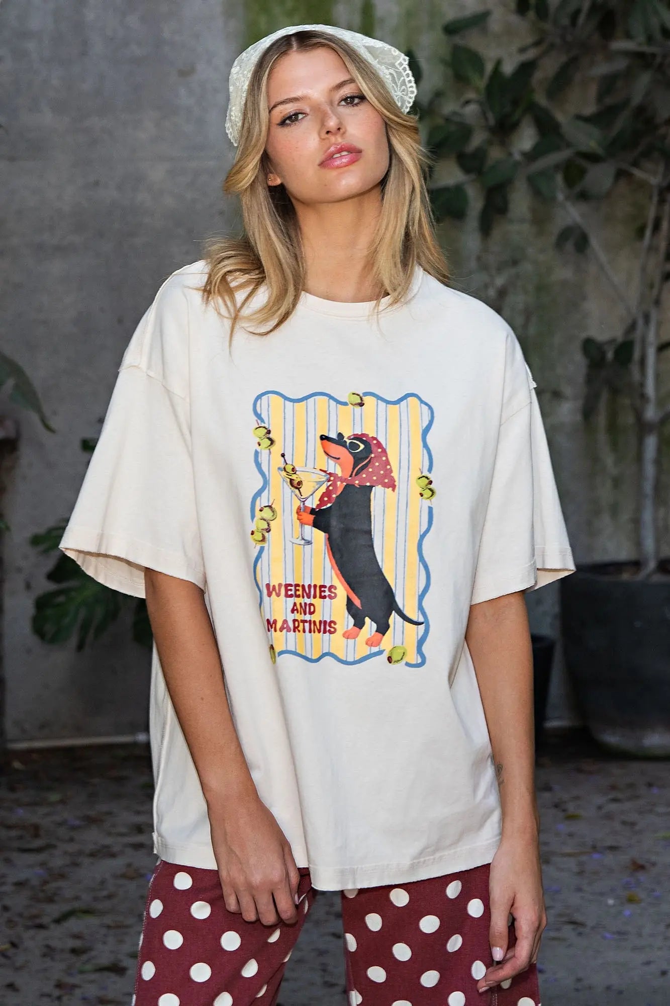 Weenie Graphic Tee