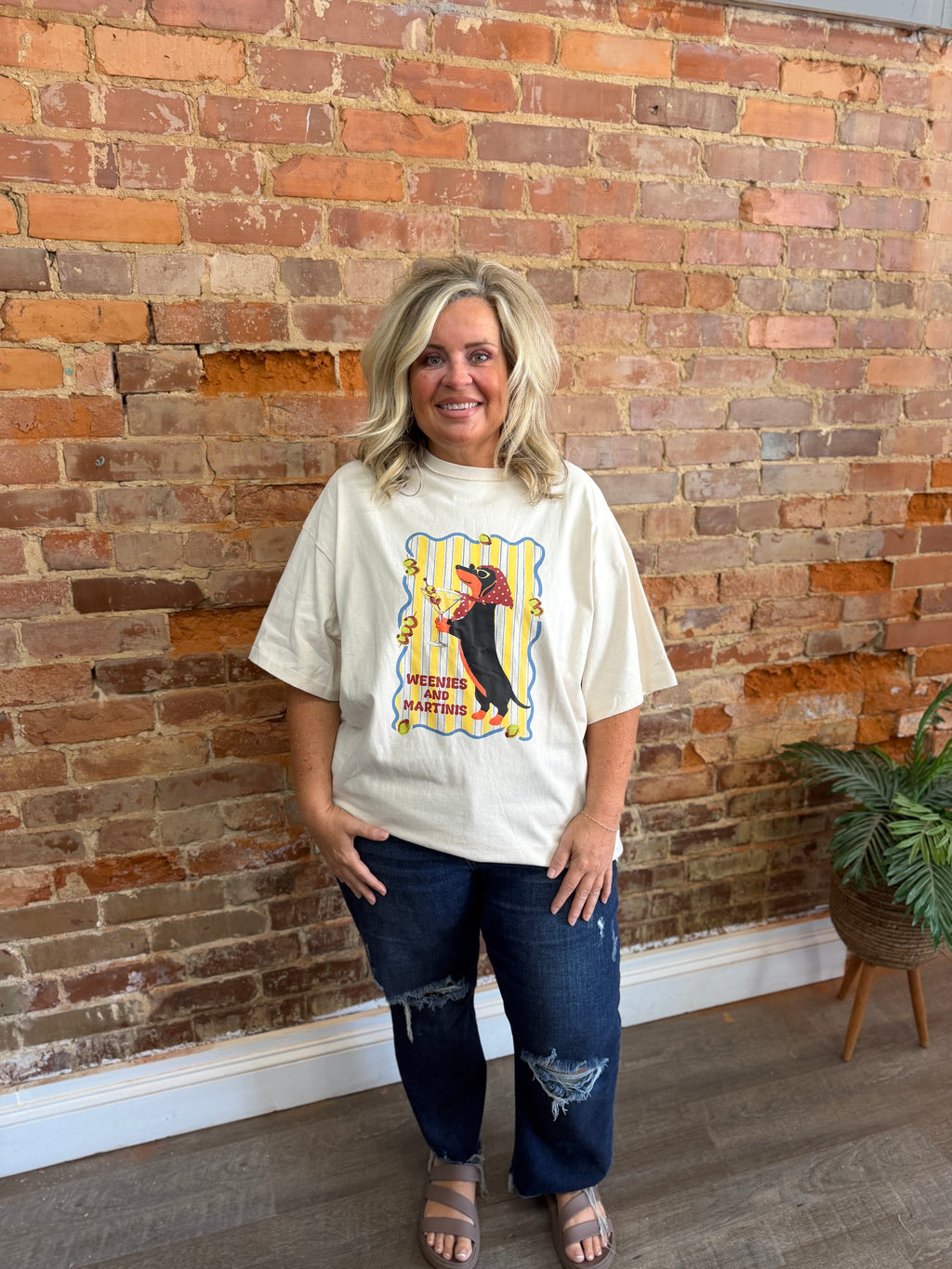 Weenie Graphic Tee