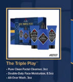 Triple Play Gift Set
