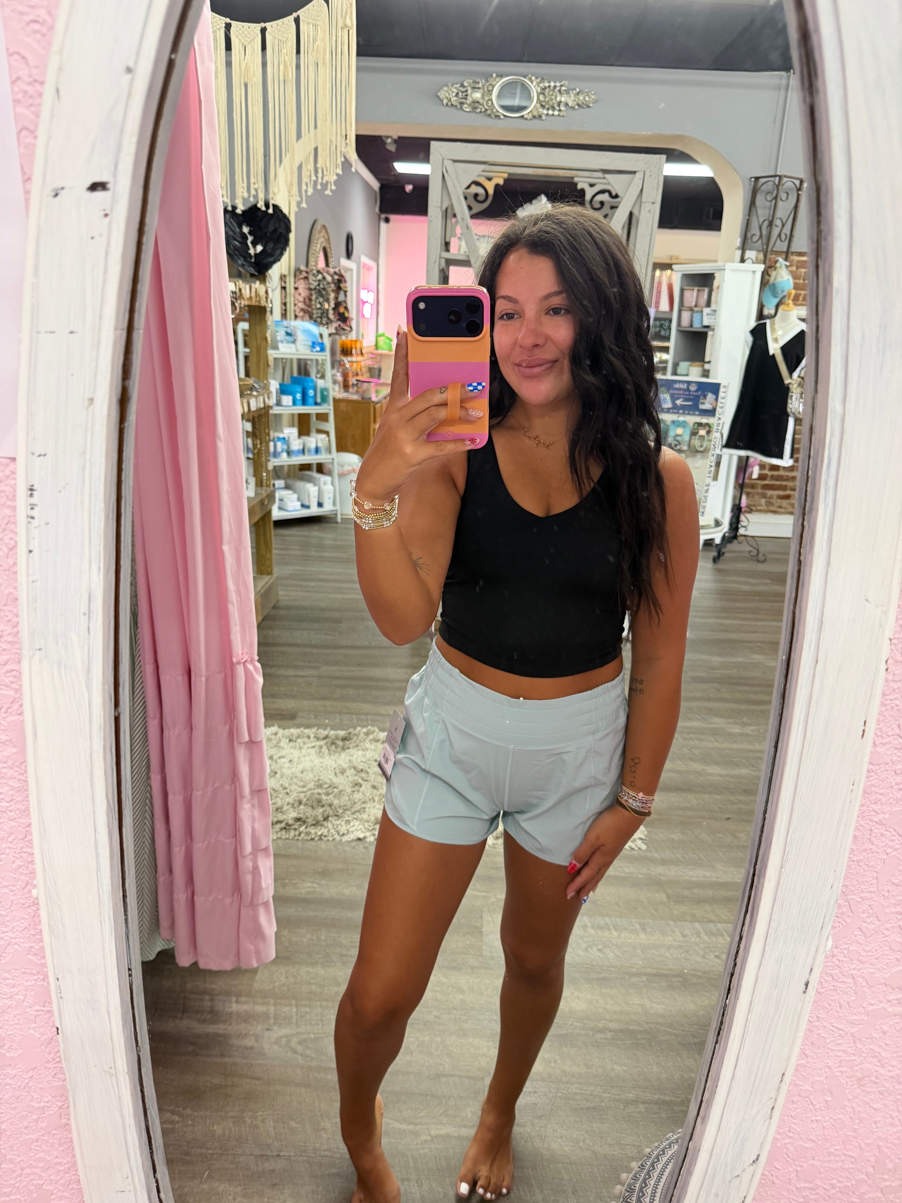 Jade Vista Shorts