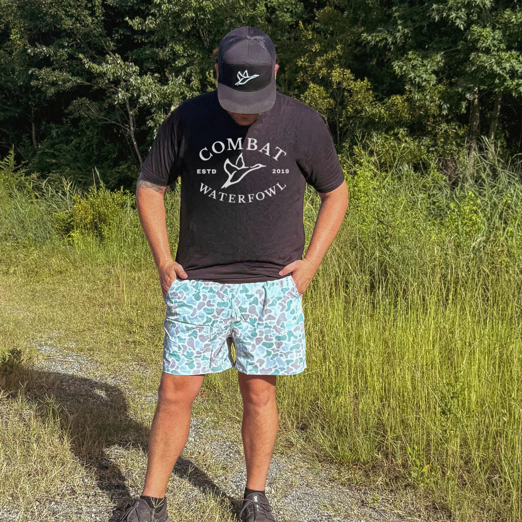 Babylon Men’s Shorts Lined 5.5