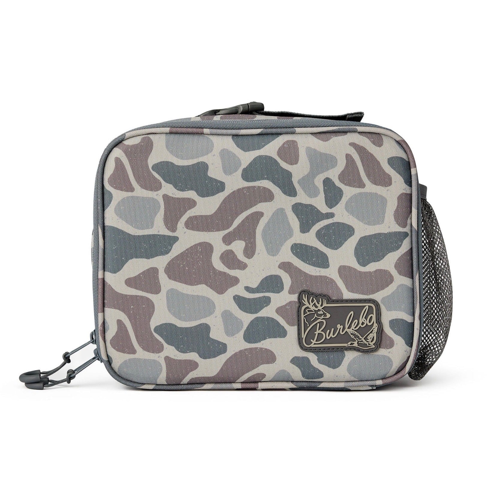 Classic Deer Camo Lunchbox