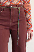 Load image into Gallery viewer, Vintage Wine Pants
