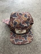 Waterfowl Camo Hat