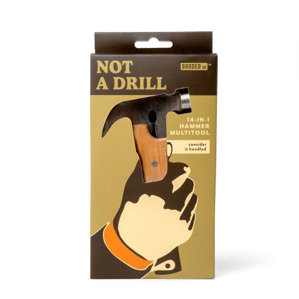 14-in-1 Hammer Mulitool