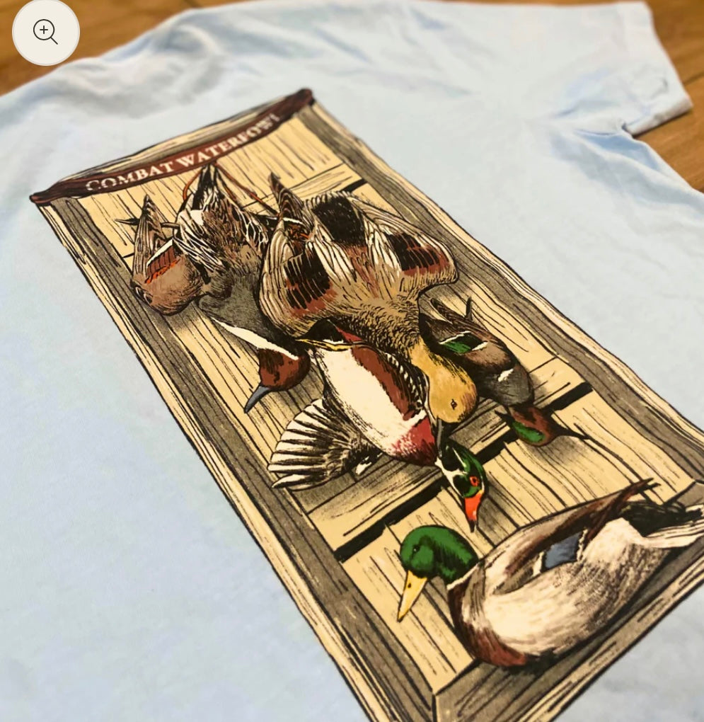 Legacy Deadmount Tee