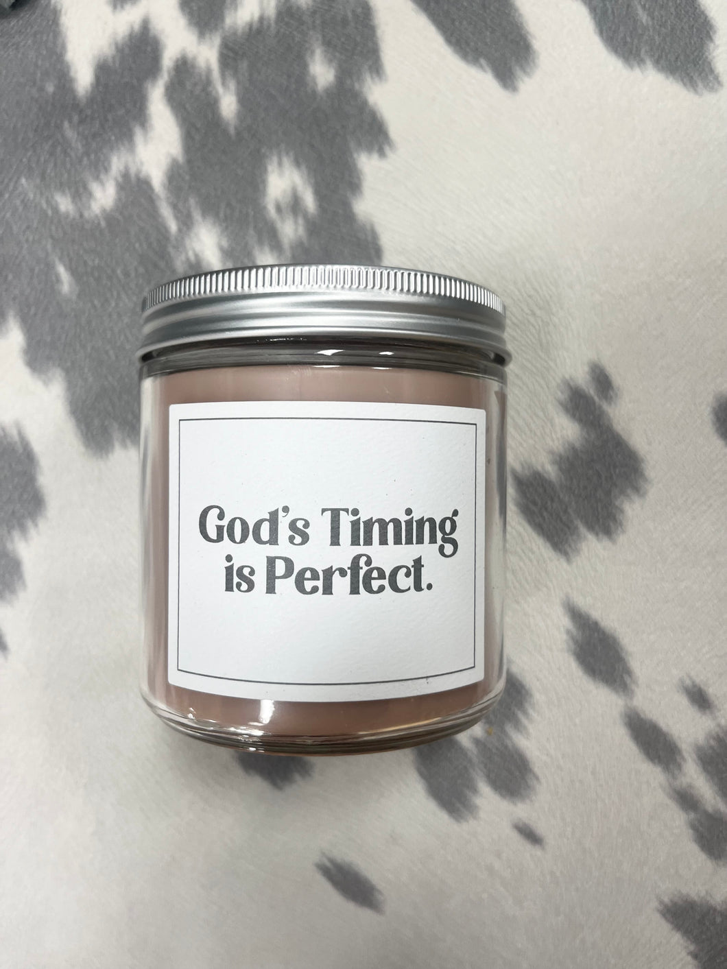 Sweet Grace Candle Collection #053