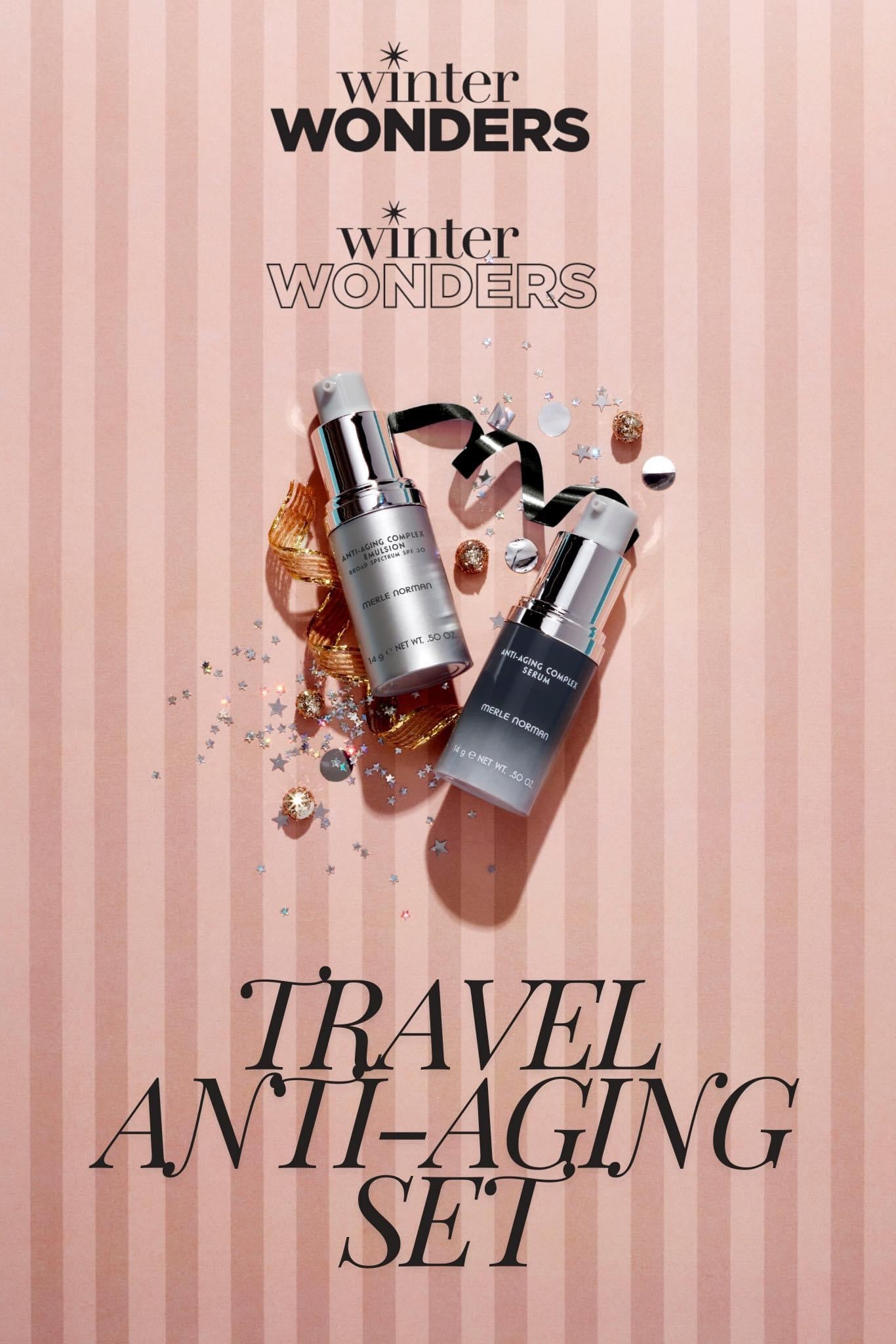 Anti-Aging Skin Set