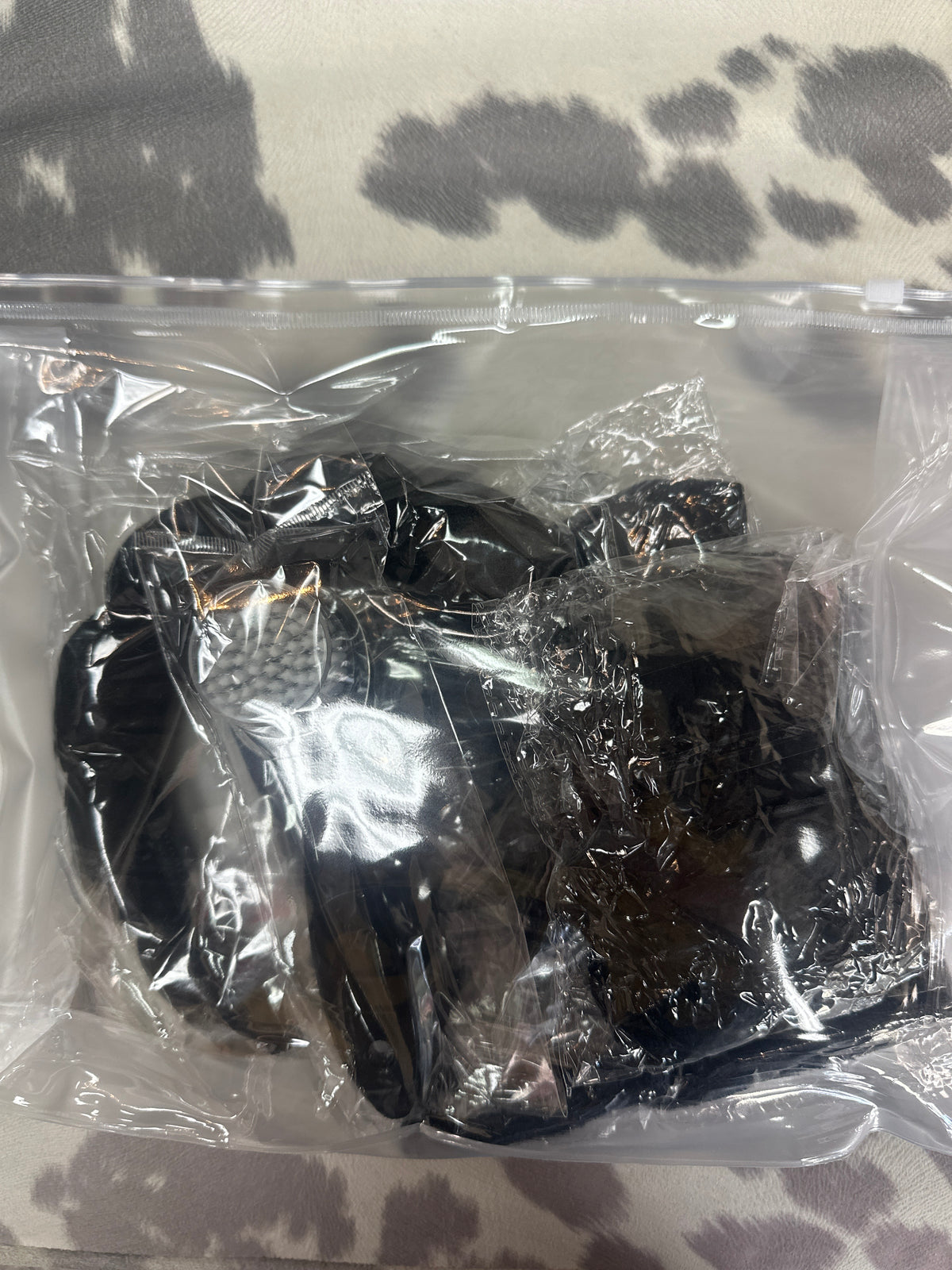 Spa Facial Cleaning Bundle Black