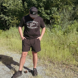 Baylough Men’s Volley Shorts Unlined