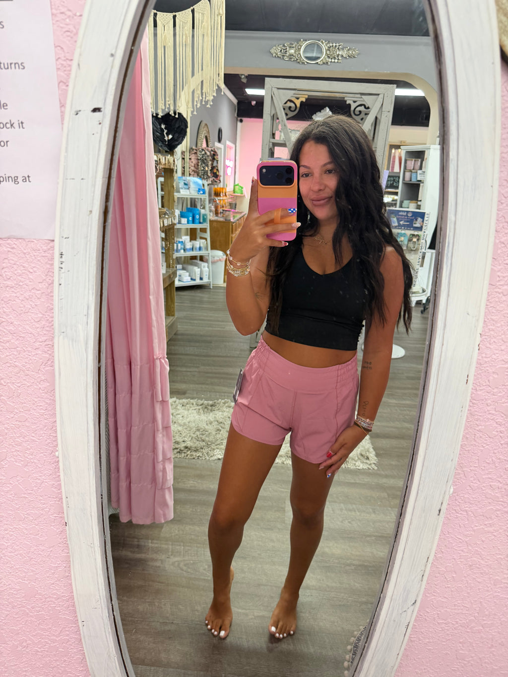 Black Tank Top
