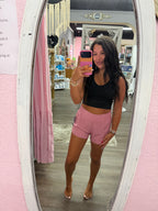 Black Tank Top