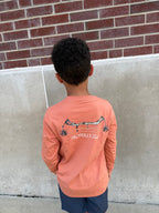 Boys Compound Bow Tee shirt