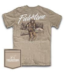 Youth Gone Fishing Tee