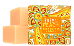Juicy Peach Shea Butter Soap