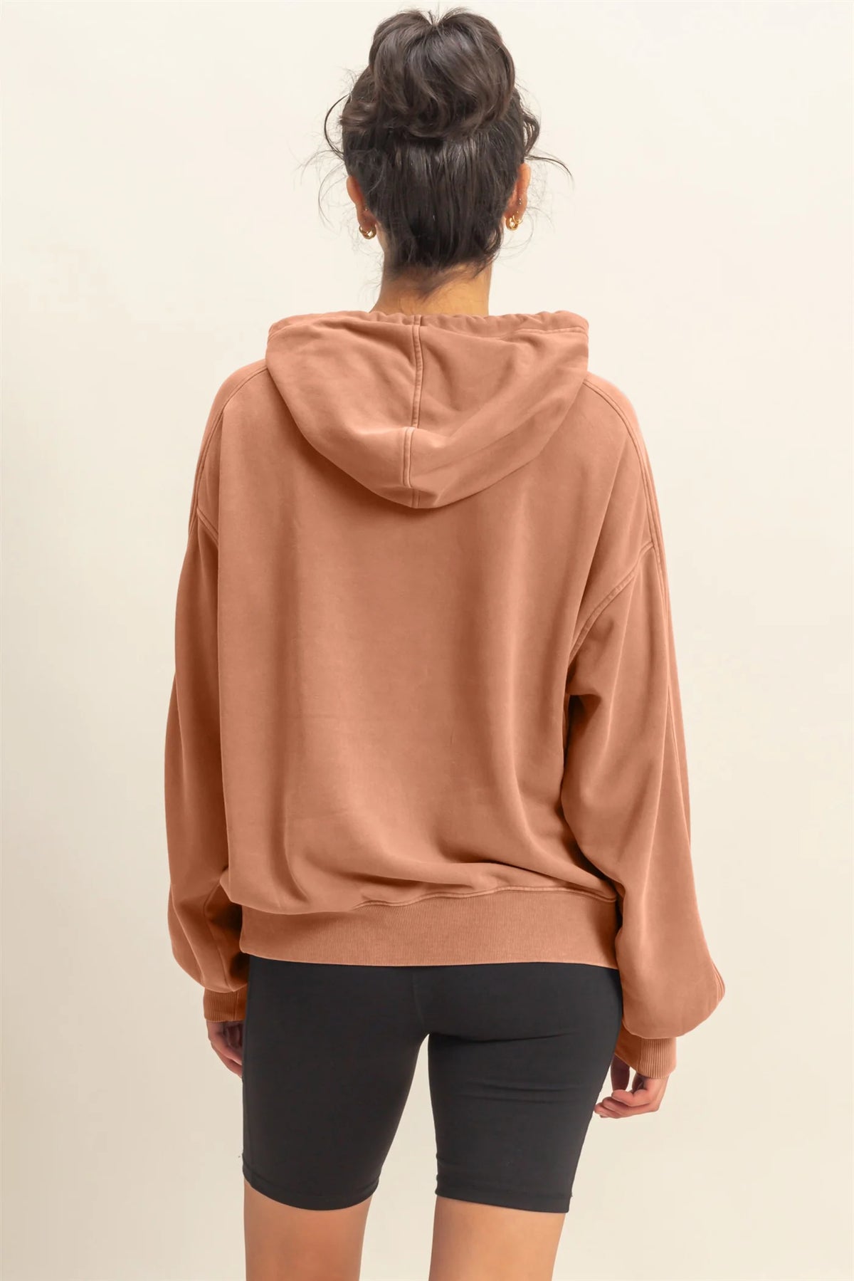 Chestnut Hoodie