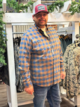 Load image into Gallery viewer, Ember-Base Camp Flannel
