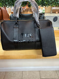 The Duffle Black