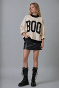 Reversible BOO MockNeck