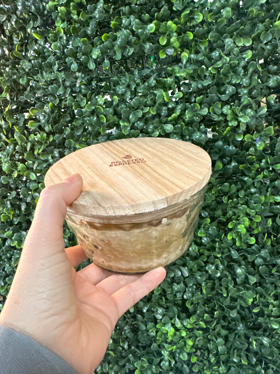 Roasted Espresso Bowl Candle