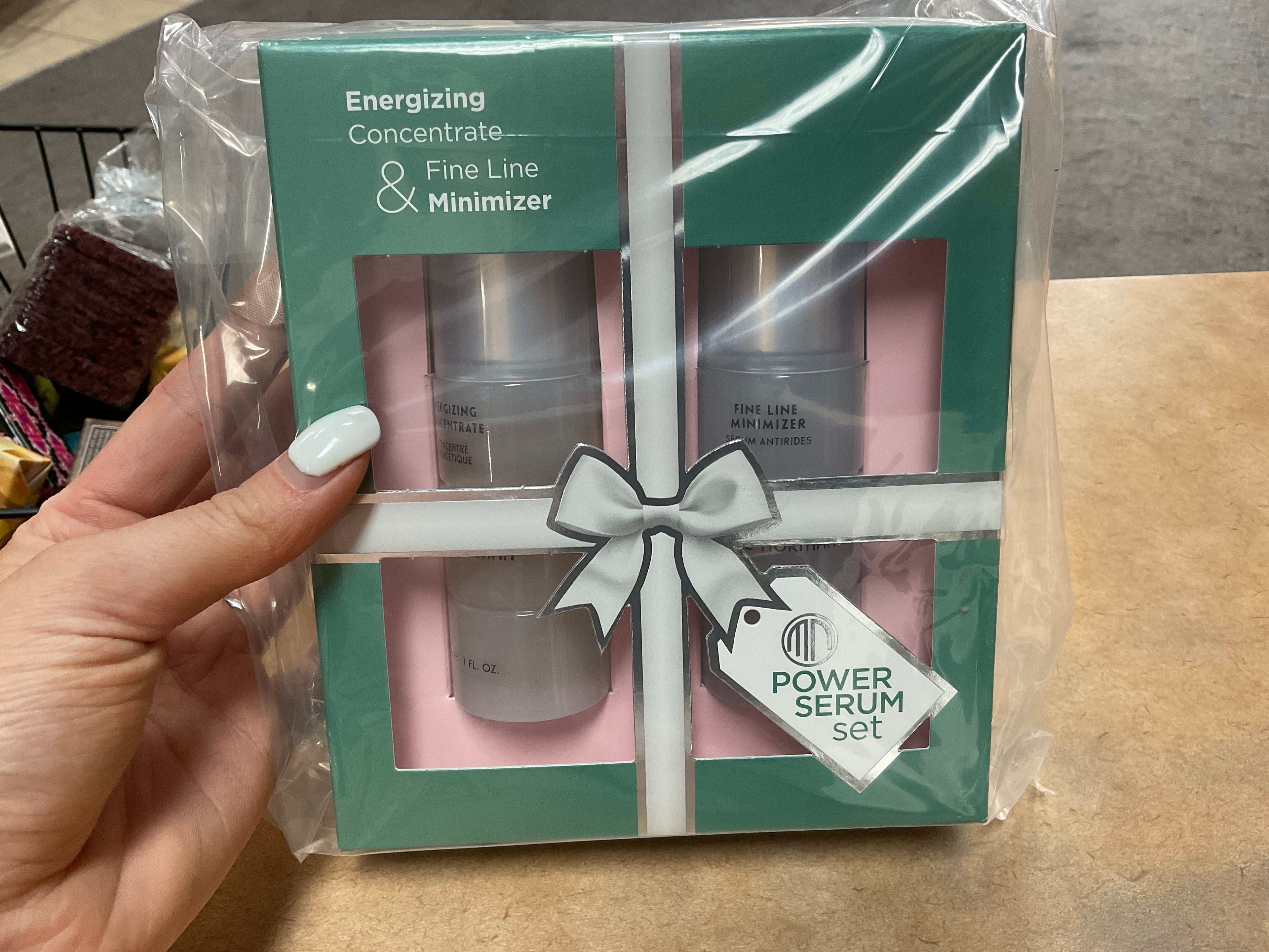 Power Serum Set