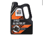 Oil Can Tool Kit