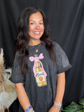 Bow Beer Puff Tee