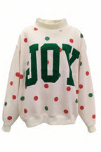Joy Mock Neck