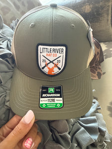 Green Deer Hat