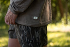 Men’s Lightweight Performance Hoodie-Caribou