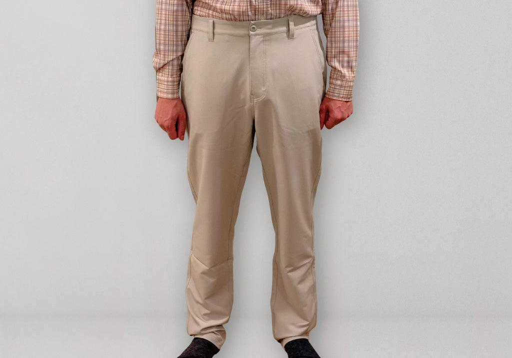 Tide Pants-Khaki