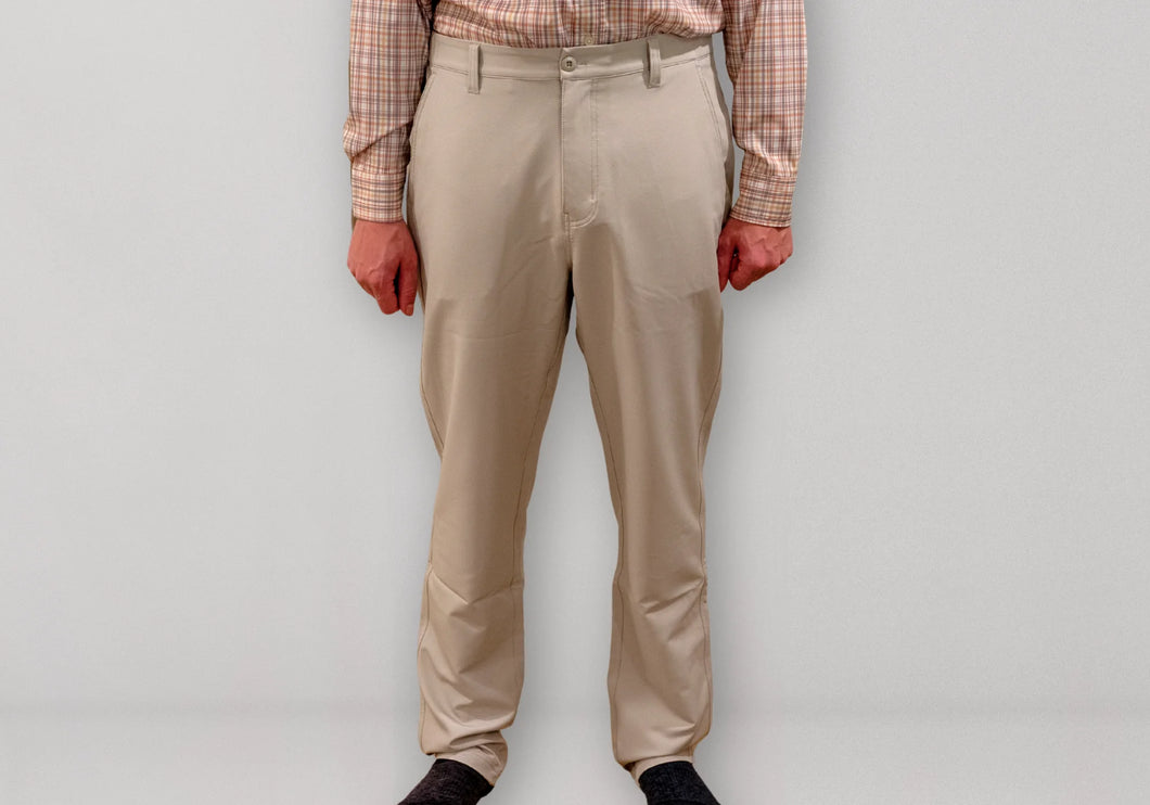 Tide Pants-Khaki