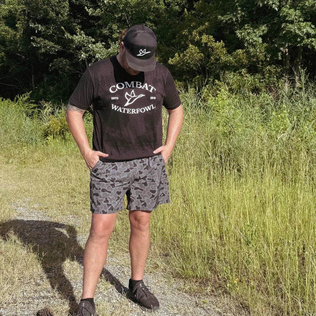 Kandahar Men’s Shorts 5.5 inch Lined