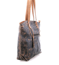 Load image into Gallery viewer, Bed Stu Barra II Black Lux Pocketbook
