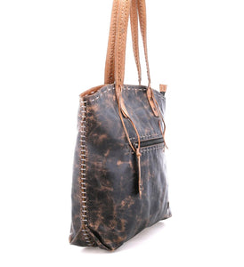 Bed Stu Barra II Black Lux Pocketbook