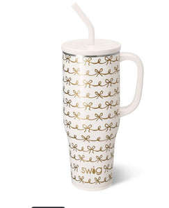 Pretty In Pearl 40oz Mega Mug