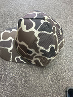 Golfer Camo Hat