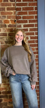 Load image into Gallery viewer, Mocha Sweatshirt
