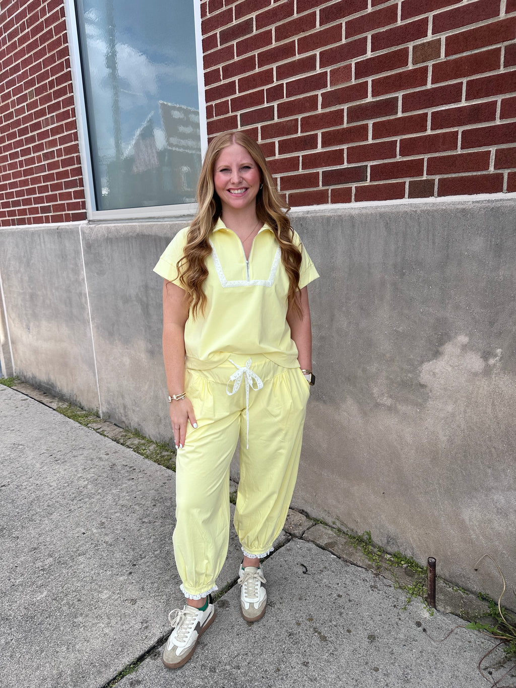 Butter Yellow Set