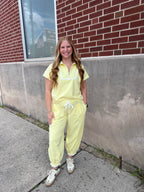 Butter Yellow Set