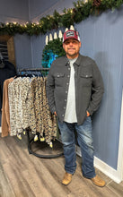 Load image into Gallery viewer, Black-Austin Long Sleeve
