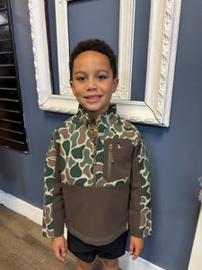Roost Highball Pullover Youth