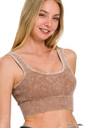 Deep Camel Bralette