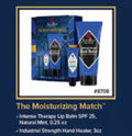Moisturizing Match