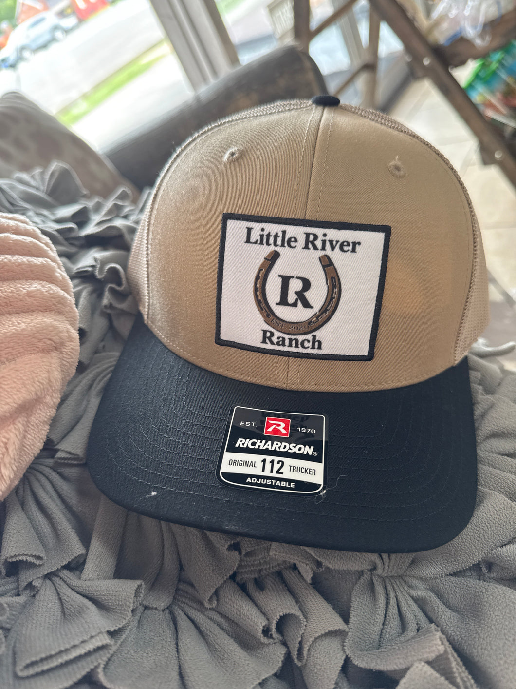 Tan Hat