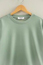 Load image into Gallery viewer, Sage Green Sweatshirt
