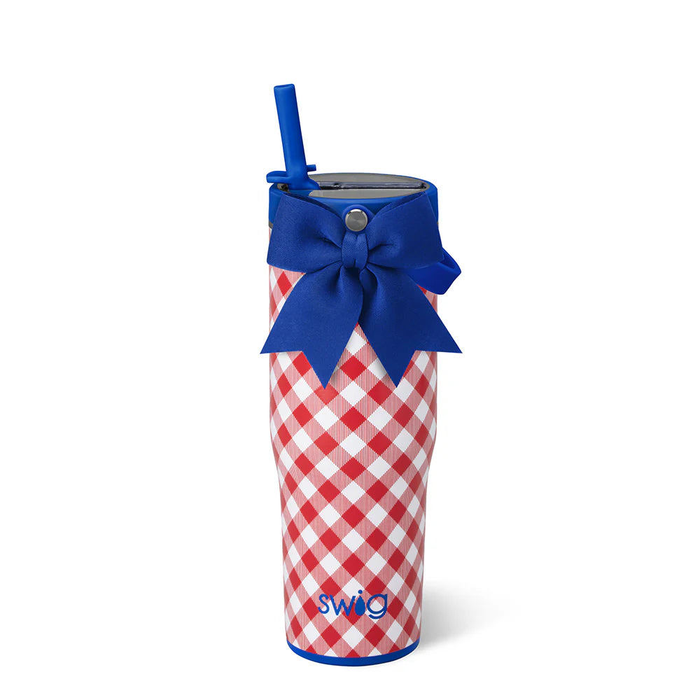 Patriotic Picnic To Go Tumbler 30oz