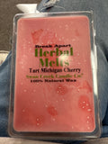 Tart Michigan Cherry-Wax Melt