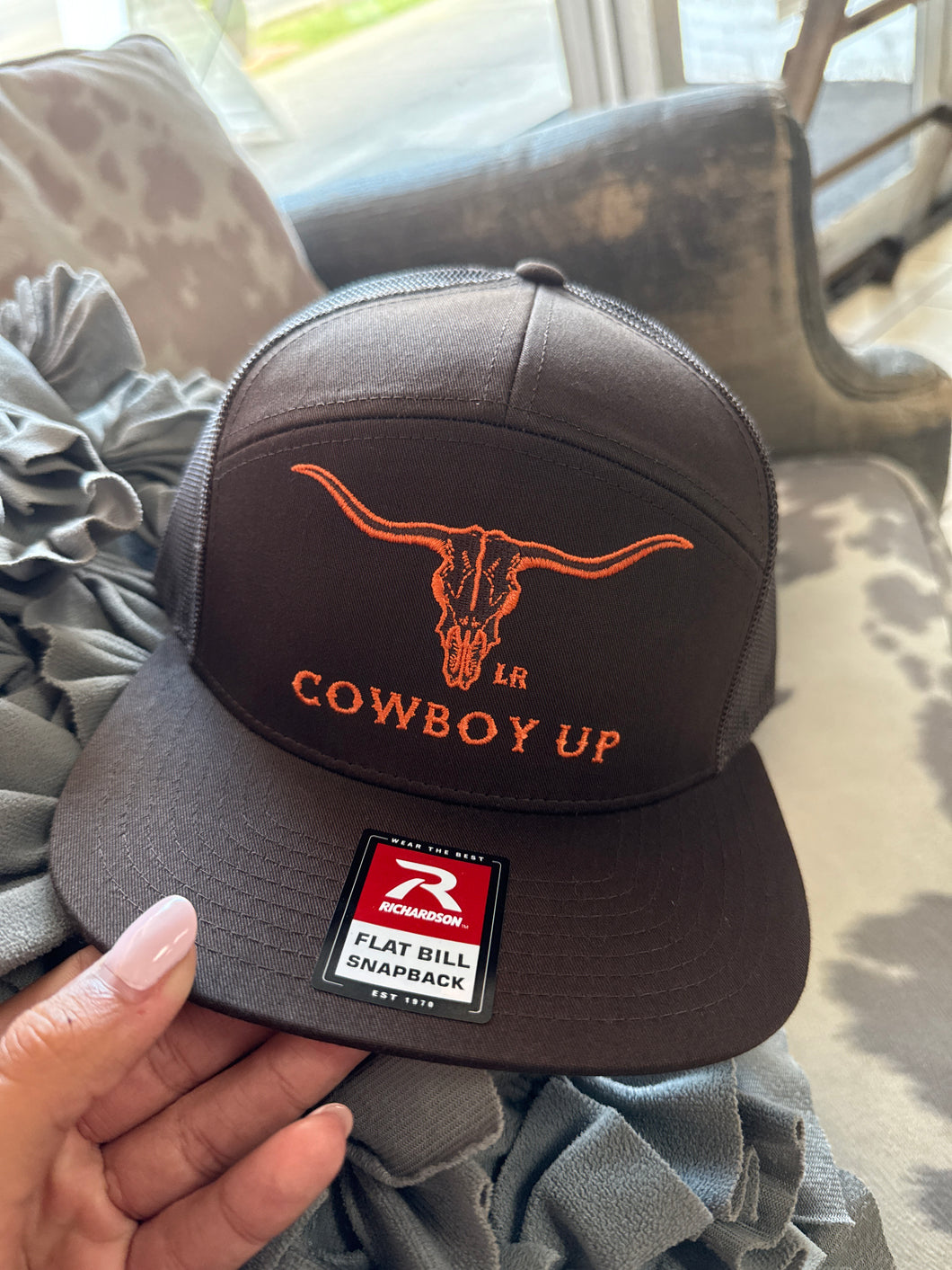 Brown CowBoy Hat