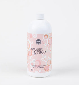 32oz Laundry Detergent-Sweet Grace